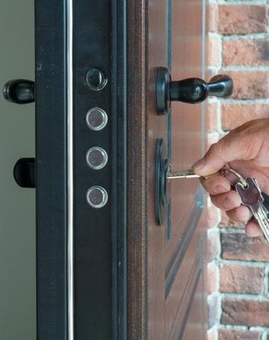 Puertas blindadas y de seguridad